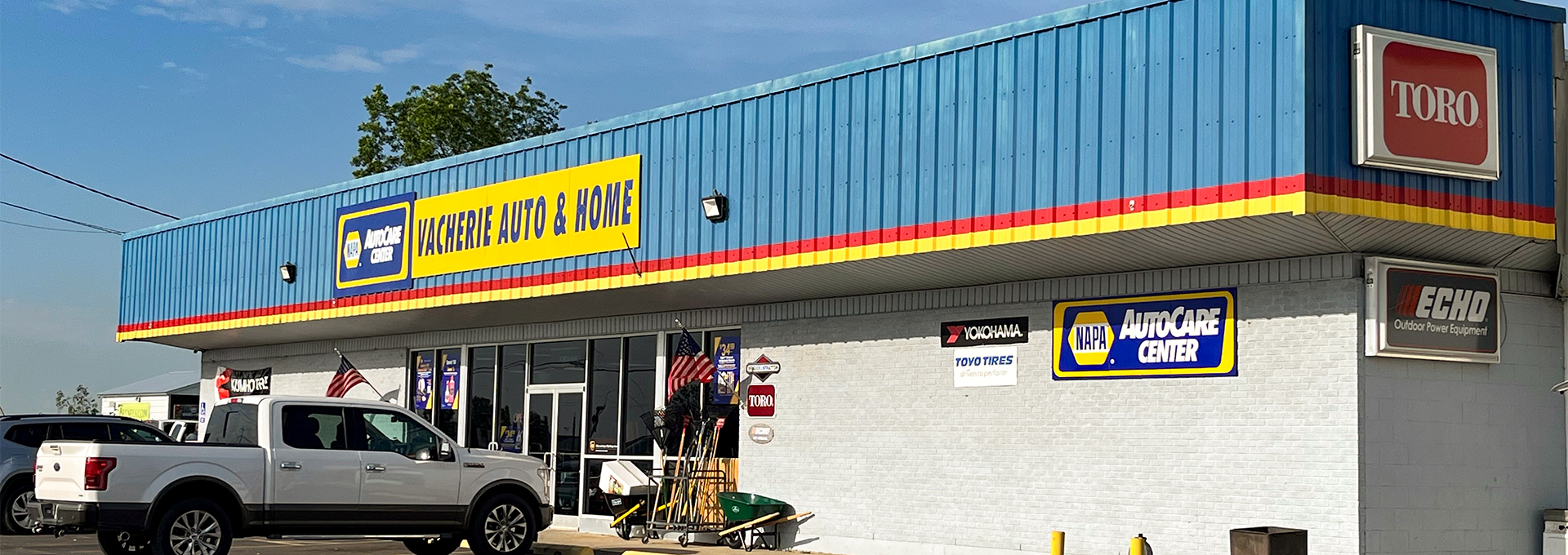 shop banner